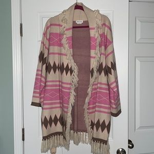 Lovers + Friends Madison Sweater, NWOT, Size S